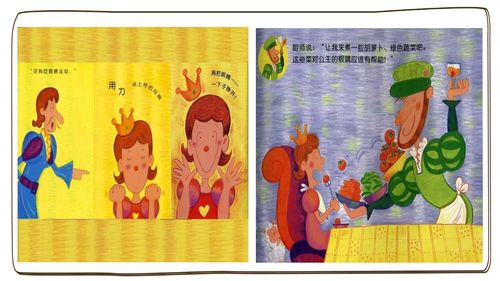 绘本推荐《眼镜公主》