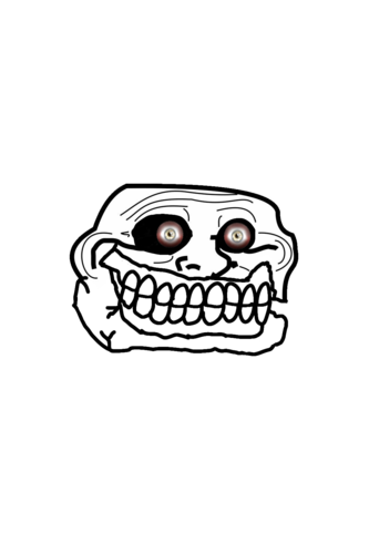 范马石榴巴拉的trollge素材,你不用吗?