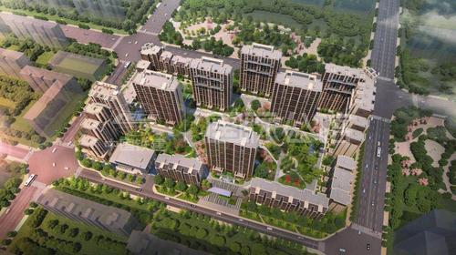 中国铁建国际公馆