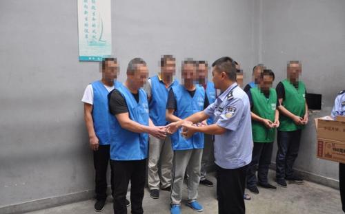 龙川县看守所地址位置电话导航设置 乘车