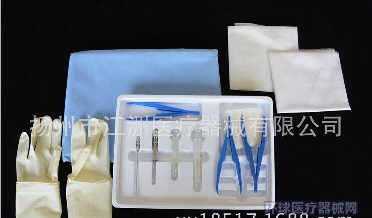 骨穿包骨髓穿刺包医用一次性无菌骨穿包gcb-16