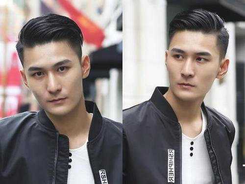 背头校长和立小言手抄报 手抄报模板大全