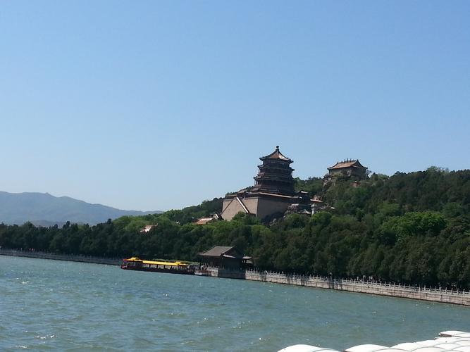 【萌驴五一见】与家人一起游首都