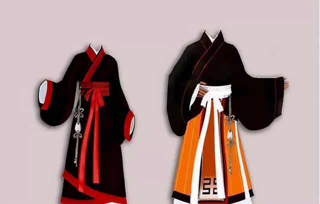 优秀传统文化之服饰文化发展演变——上古篇|商朝||尚