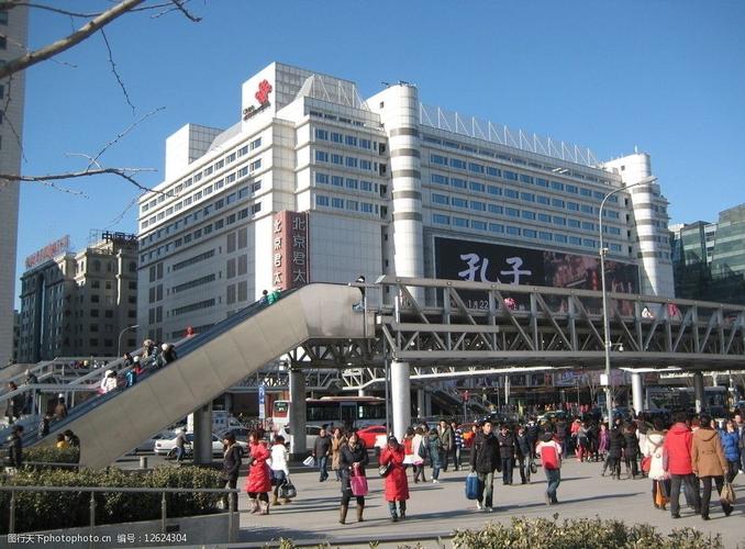 关键词:北京西单 北京 西单 购物街 商场 城市 建筑摄影 建筑园林