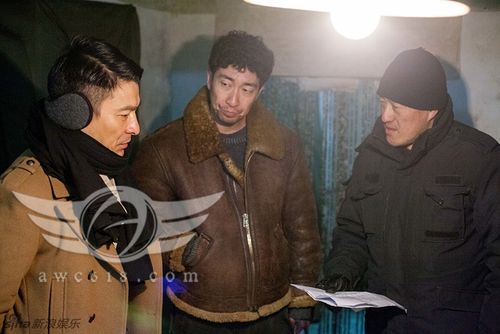 刘德华发文忆《解救吾先生》:尝尽肉身之苦