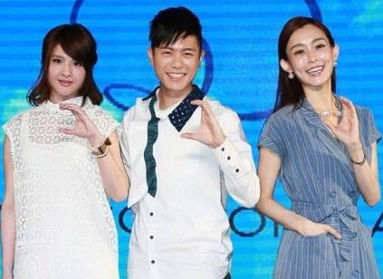 范玮琪,韦礼安,郭静出席活动
