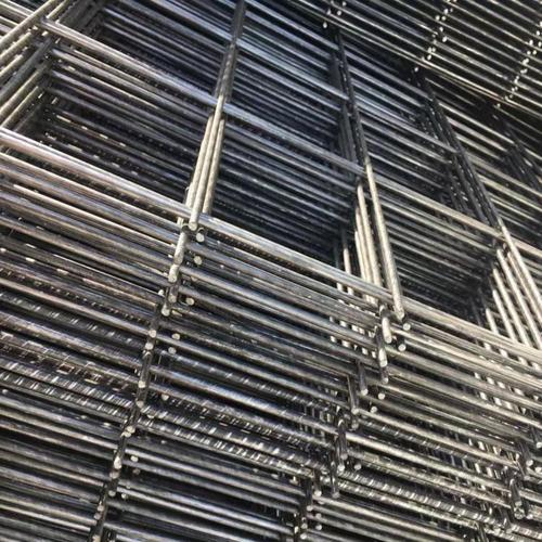 安佰不锈钢网片3mm定制地坪钢丝网片