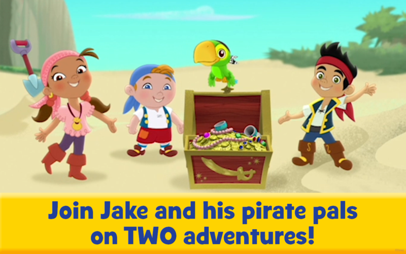 hide the hideout & captain hook"s hooks - jake and the never