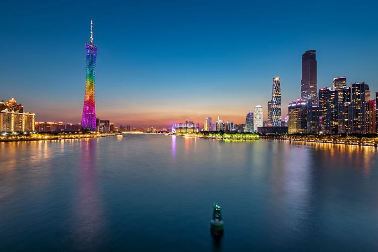 2018广州夏季