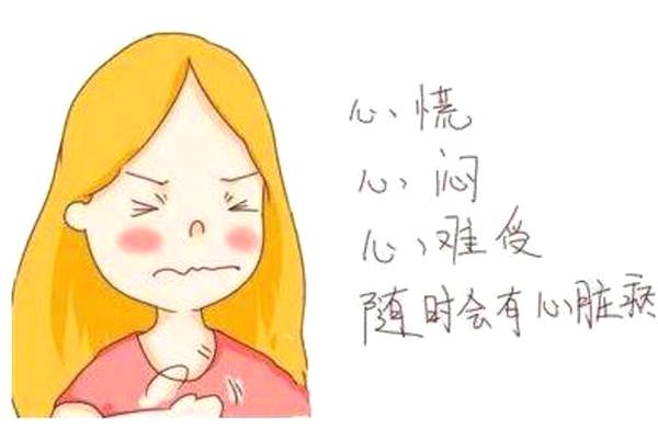 心慌心悸头晕,可能心脏多根"筋"!记得完善这检查!