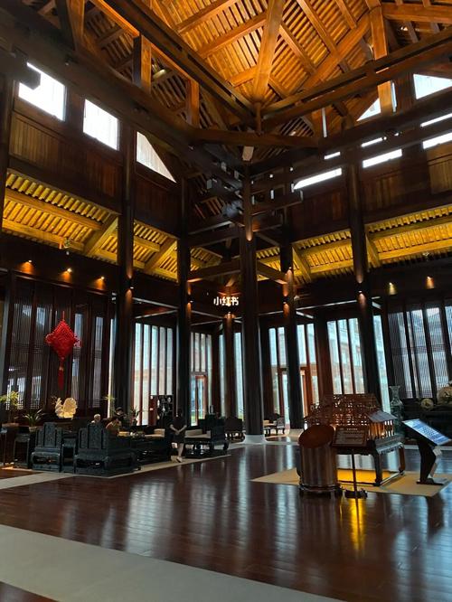 云浮禅泉度假酒店|值得二刷的国风温泉7615_酒店