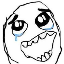 暴走表情简笔画头像