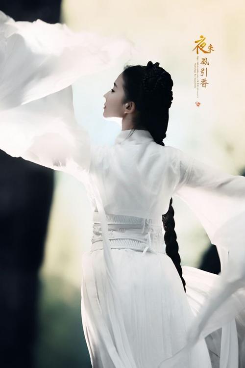 刘亦菲神仙姐姐,仙女姐姐~ #倾城色# #古装美人# #梦回古代# #白衣