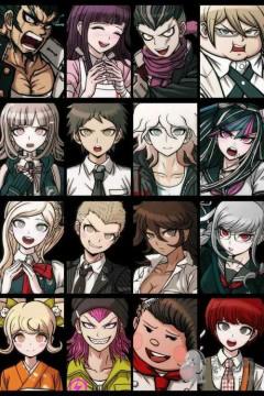 《弹丸论破》手游安卓版4月发布 事前登录活动进行中