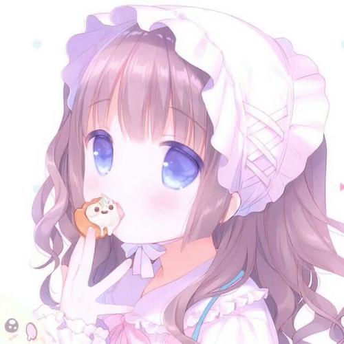 超级好看软萌可爱的动漫女生头像 大家喜欢嘛