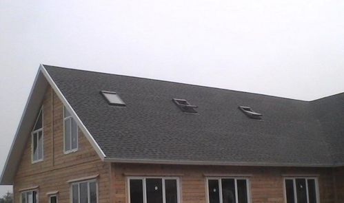 书房欧式斜坡顶效果图