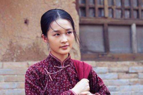 白鹿原李沁大尺度演出引热议小女子不容易在戏中是个悲剧