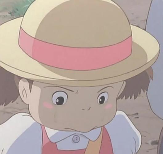 同理可得,日本更早一辈的阿宅们,将这种口型称之为 "草壁梅口".