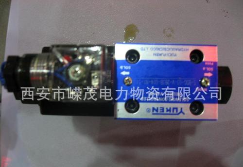 厂家直销 油研电磁溢流阀 球式控制电磁阀