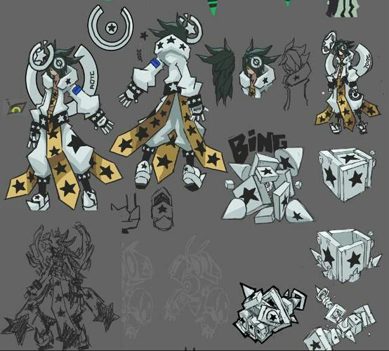 凹凸世界旧设整理2