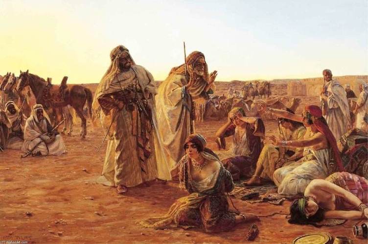 在古罗马女奴隶的待遇是怎样的其行为根本想象不到