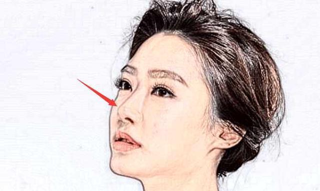 这些面相的女人,为人自私自利,理想高,但缺乏行动力,很难达成