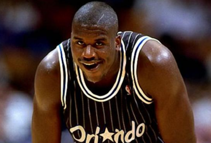 奥尼尔:这是湖人巅峰!