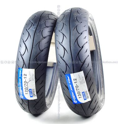 台湾正新6170摩托车轮胎90/350/100/90-10 110/120/130/7012