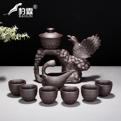 喜欢高档紫砂茶具套装的还喜欢