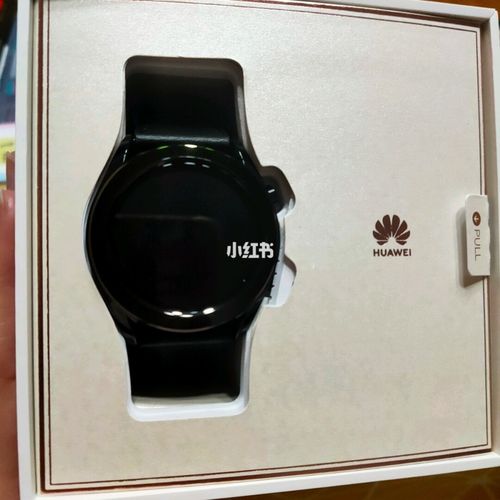 华为手表gt雅致版到啦_华为怎么样_手表_种草_科技数码_移动数码_智能