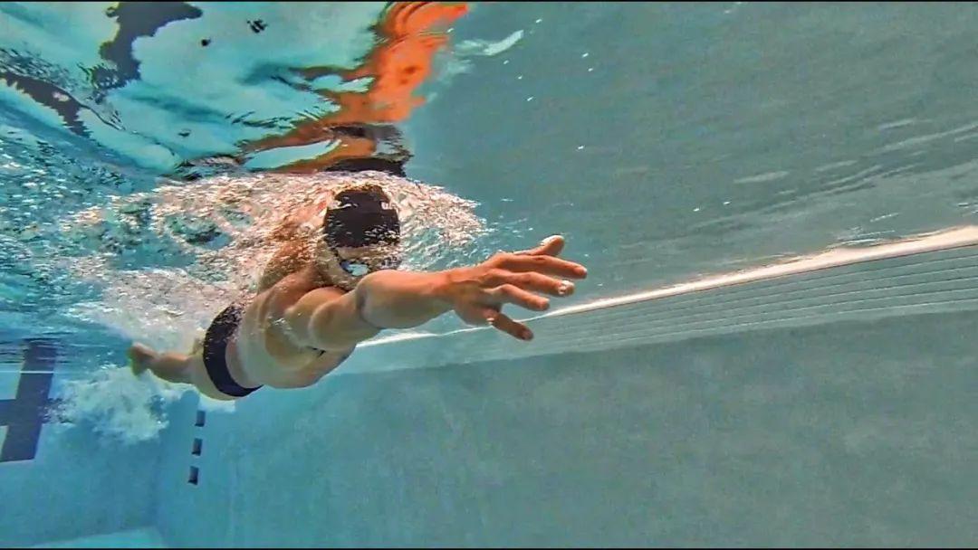 自由泳最重要的7个方面