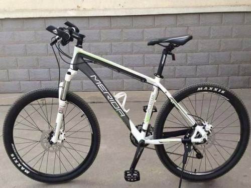 美利达 挑战者700山地自行车