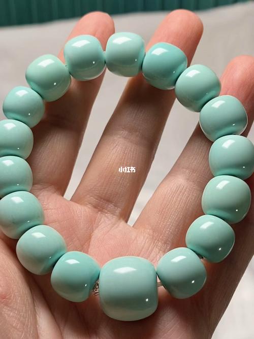 0169♀15如何挑选适合自己的绿松石手串儿71
