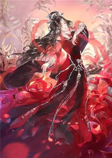 希望可以帮助到对此感兴趣的您,猜你可能还喜欢手绘古风图片女子红衣