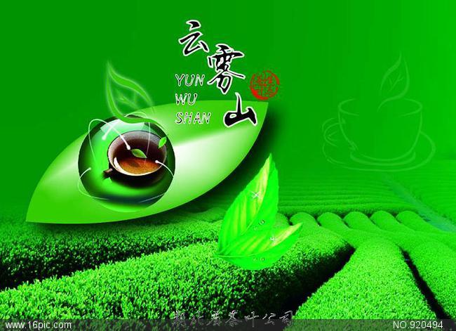 高节节能照明标志图片,云雾山茶叶图片(ai
