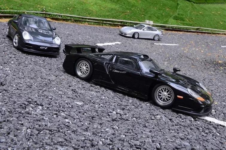 【分享】gt三宝,保时捷911 gt1, gt2和gt3