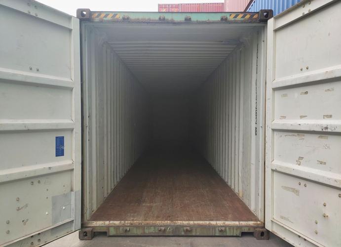 高柜45尺高柜集装箱 杂货集装箱 45尺高箱 集装箱厂家直销