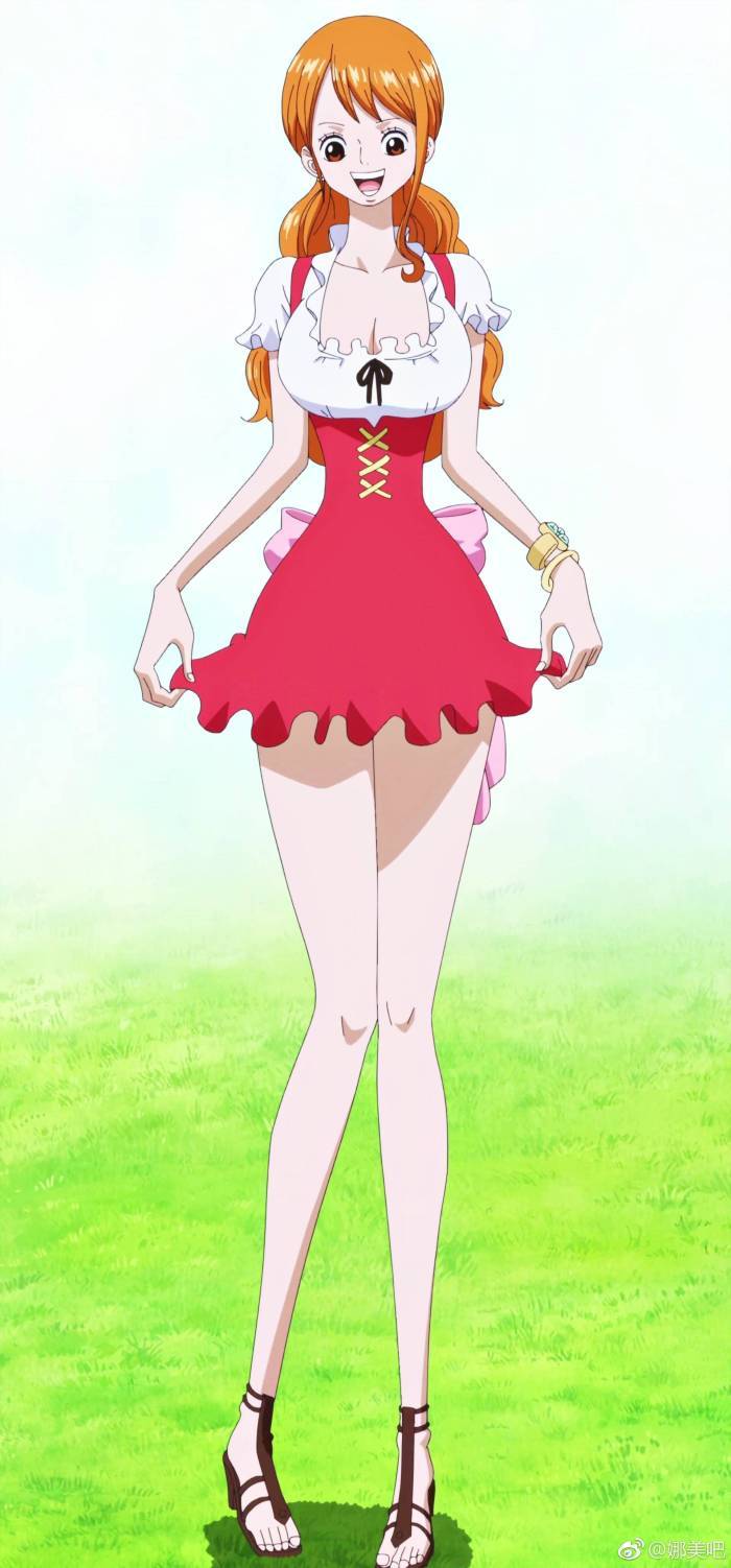 海贼王 壁纸 娜美