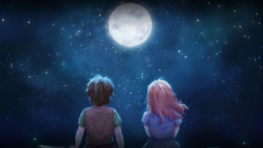 去月球 to the moon