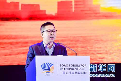 张颂华配备更好的团队做好2020中国品牌日晚会筹备