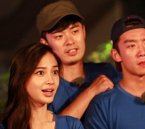 【图】跑男郑恺承认喜欢过baby 男方为演"种马"健身三