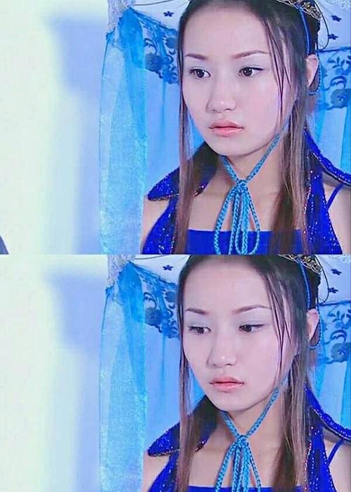 怀旧童年剧之《少年王》,剧中女演员秒杀现在好多网红脸