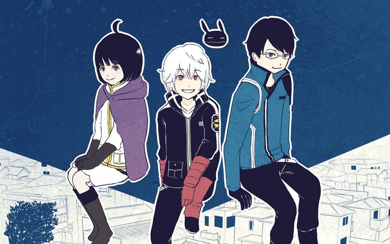 境界触发者图片赏析01