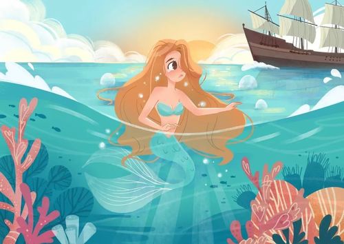 遇见另一个自己每个人的生活里一定都有一段属于自己的安徒生童话故事