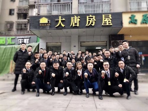 销售代表_成都大唐房地产经纪有限公司招聘信息