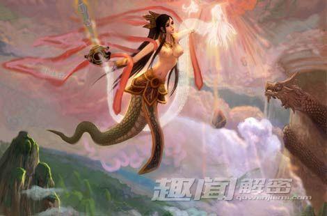 白娘子身世之谜:真的只是普通的蛇精吗?