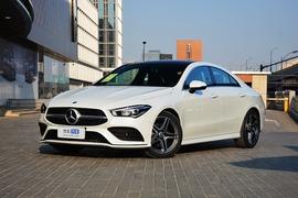 2021款奔驰cla200