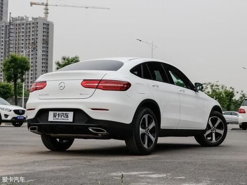 奔驰新glc轿跑suv车型正式上市