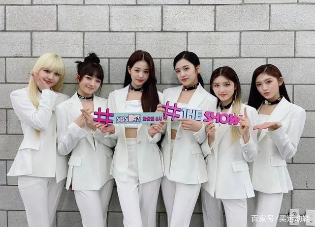 要说最近最有热度的新人女团,非ive莫属,ive是starship entertainment